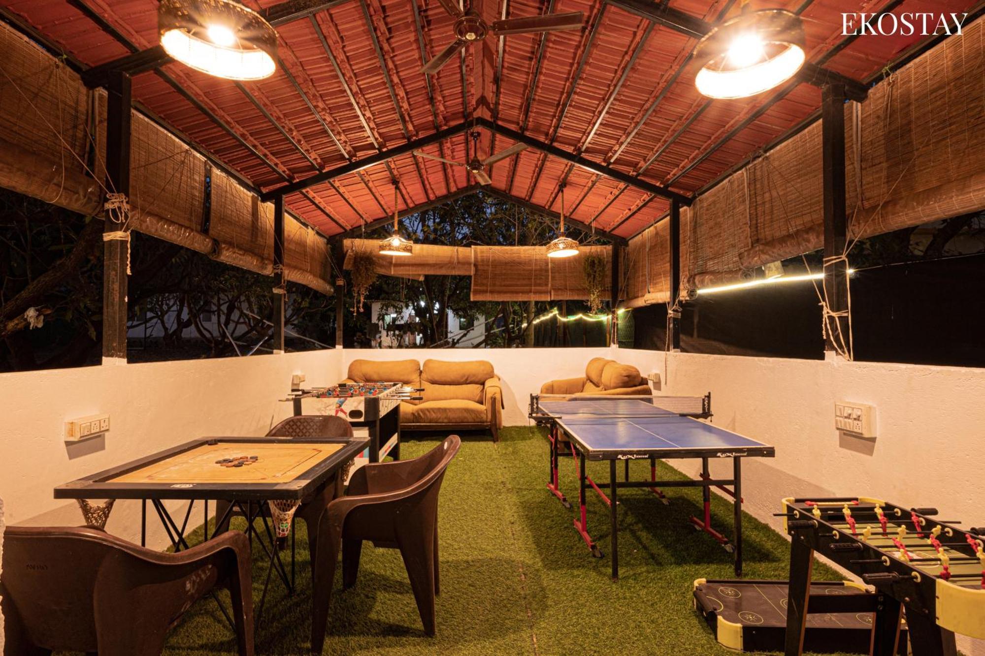 Ekostay - Casa Paradiso Alibaug Exterior foto